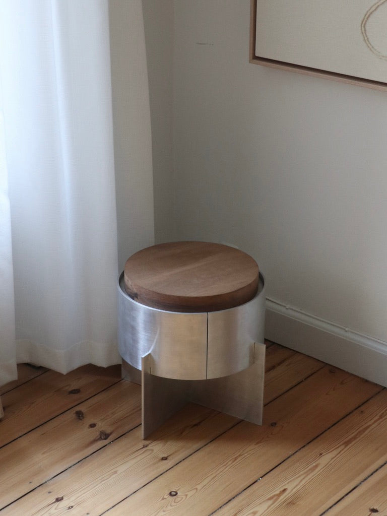 Lunar Side Table — alternate view