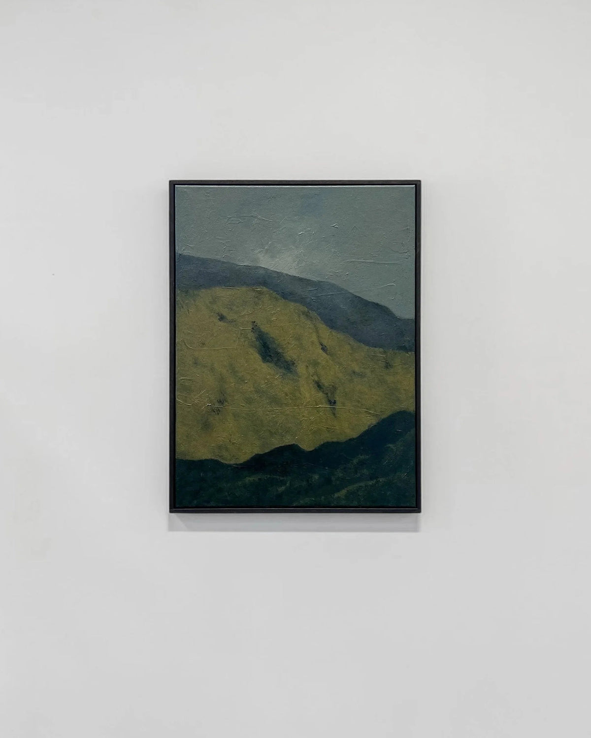 Highland (2025) - Oil Painting by Aimée Adriaansen by Aimée Adriaansen | The Oblist