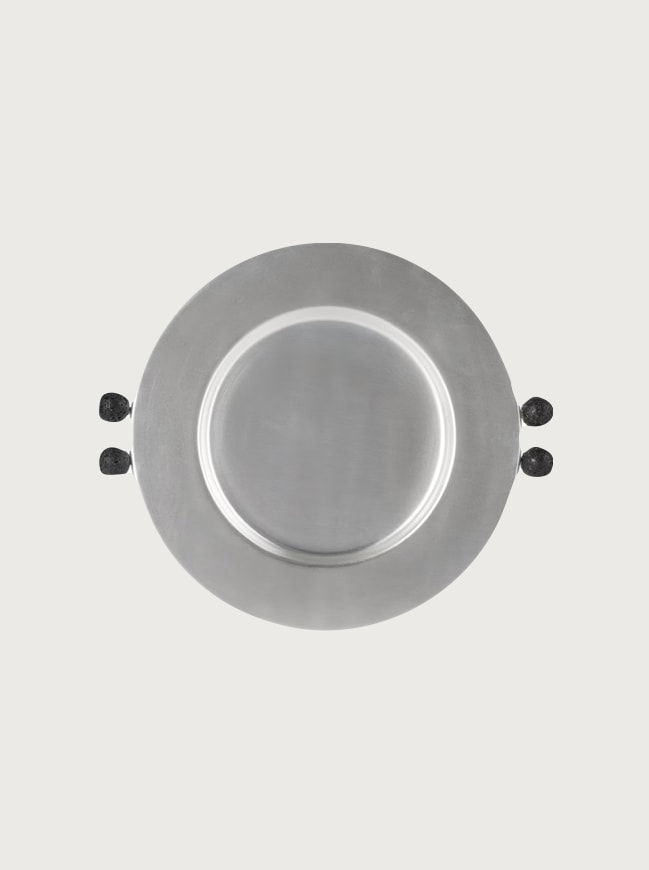 Lava Plate 26 by Natalia Criado | The Oblist