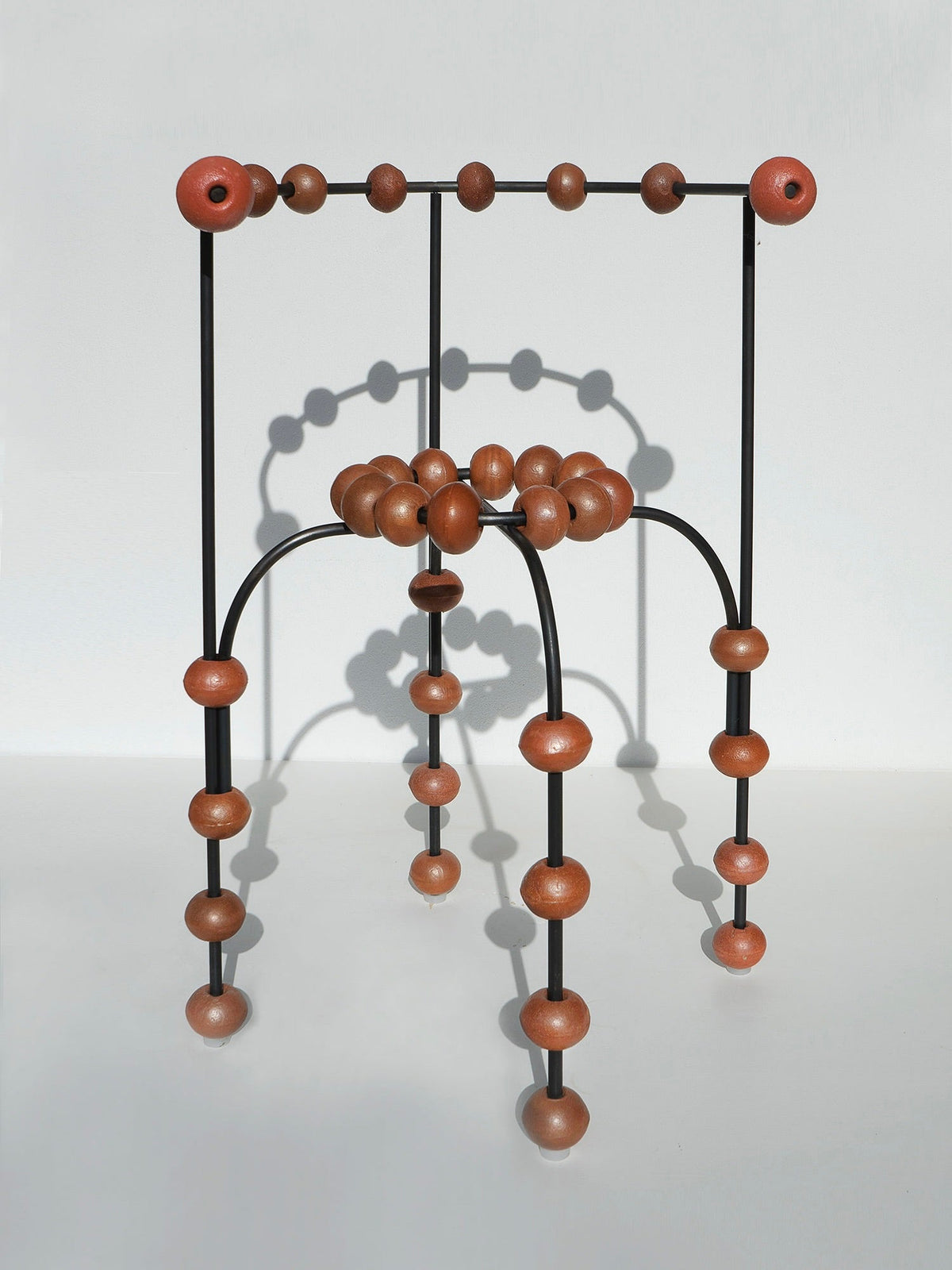 The "Buoys" Chair — lifestyle setting