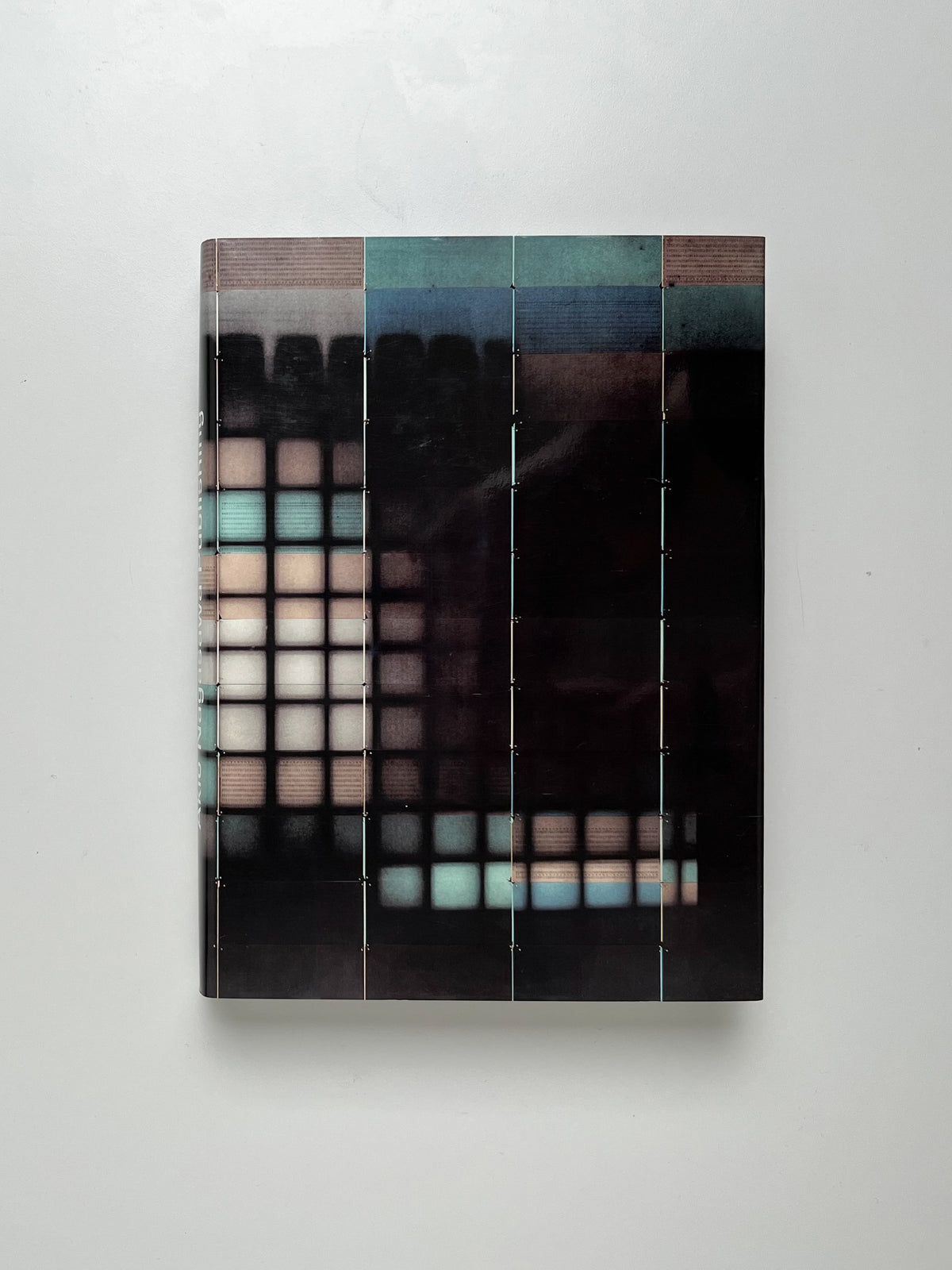 Antony Cairns – CTY, Signed & Numbered Limited Edition, 2018 — close-up