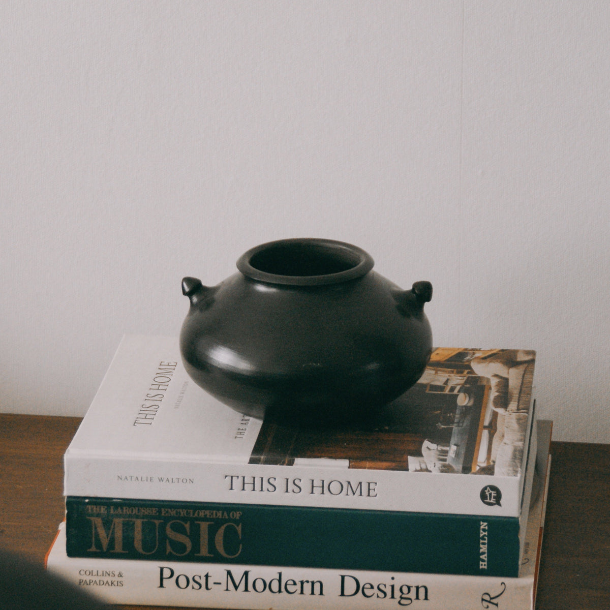 Spanish Rustic Pot — lifestyle setting