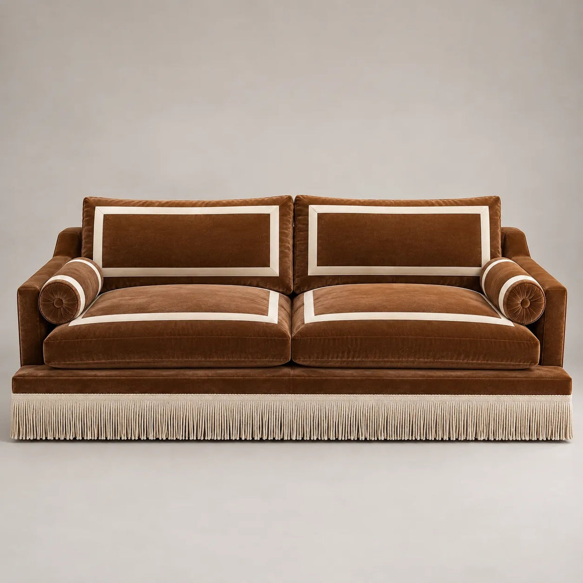Orlando Sofa - Trim tape and fringe by RIJD Interior — variant detail