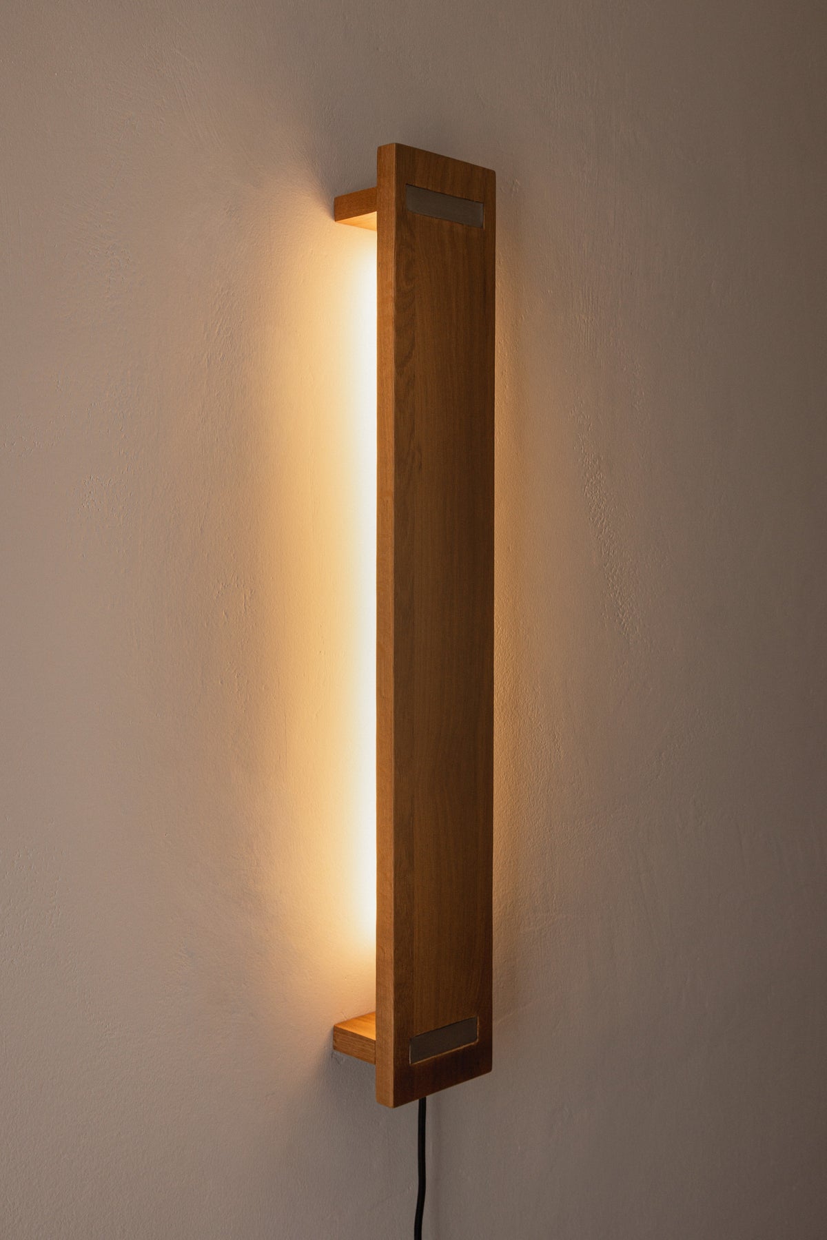 The Flare Wall Lamp — alternate view