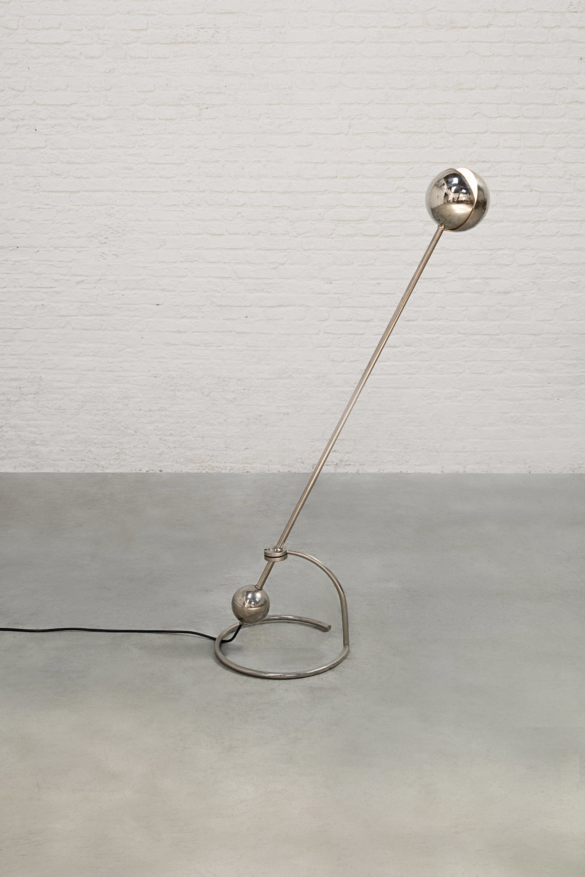 Bauhaus AD5 Swivel Floor Lamp from Woka Edition, 2000s — in context