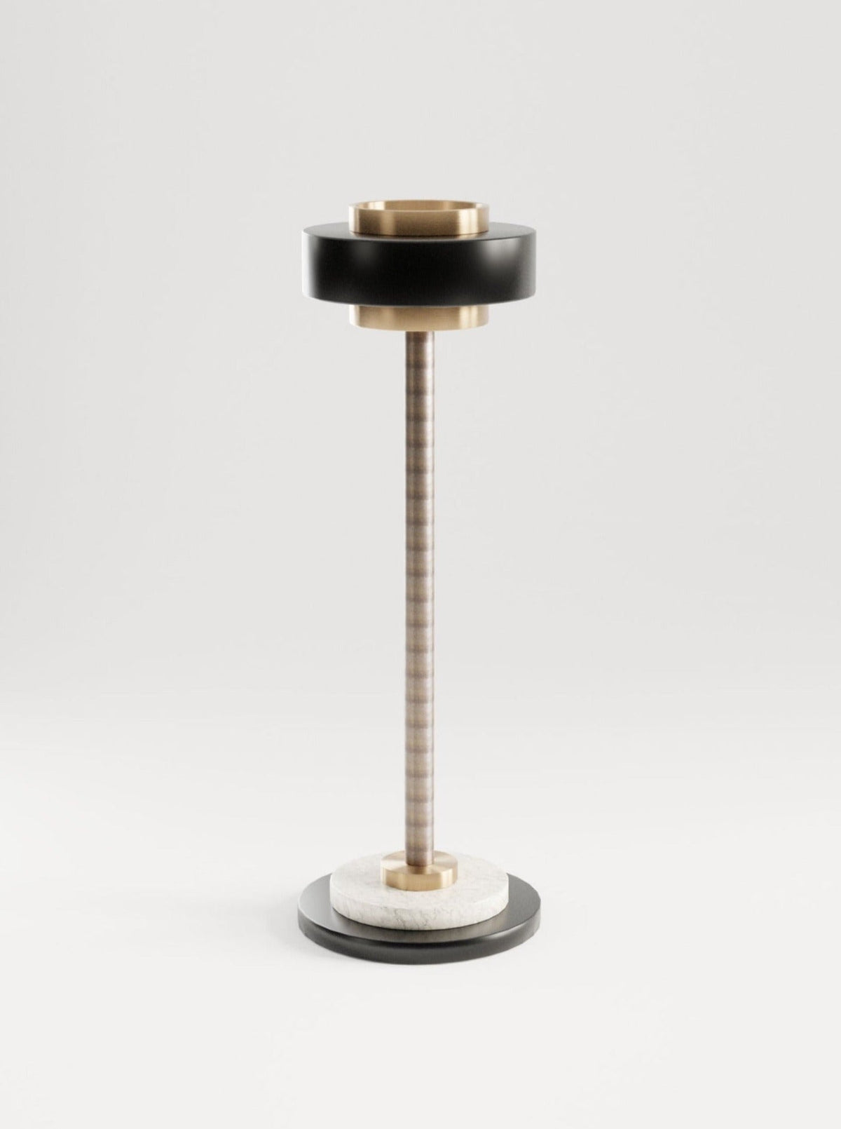 Madmen Ashtray — detail view