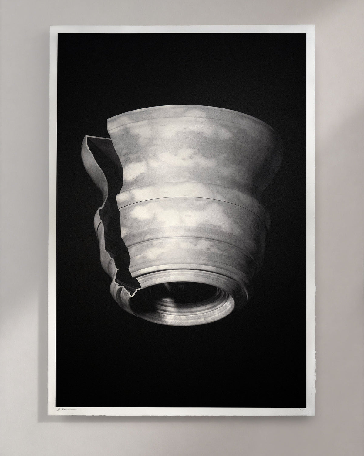 SKGR11 — Fine Art. Limited edition 12 + 1 AP by TODOMUTA STUDIO | The Oblist