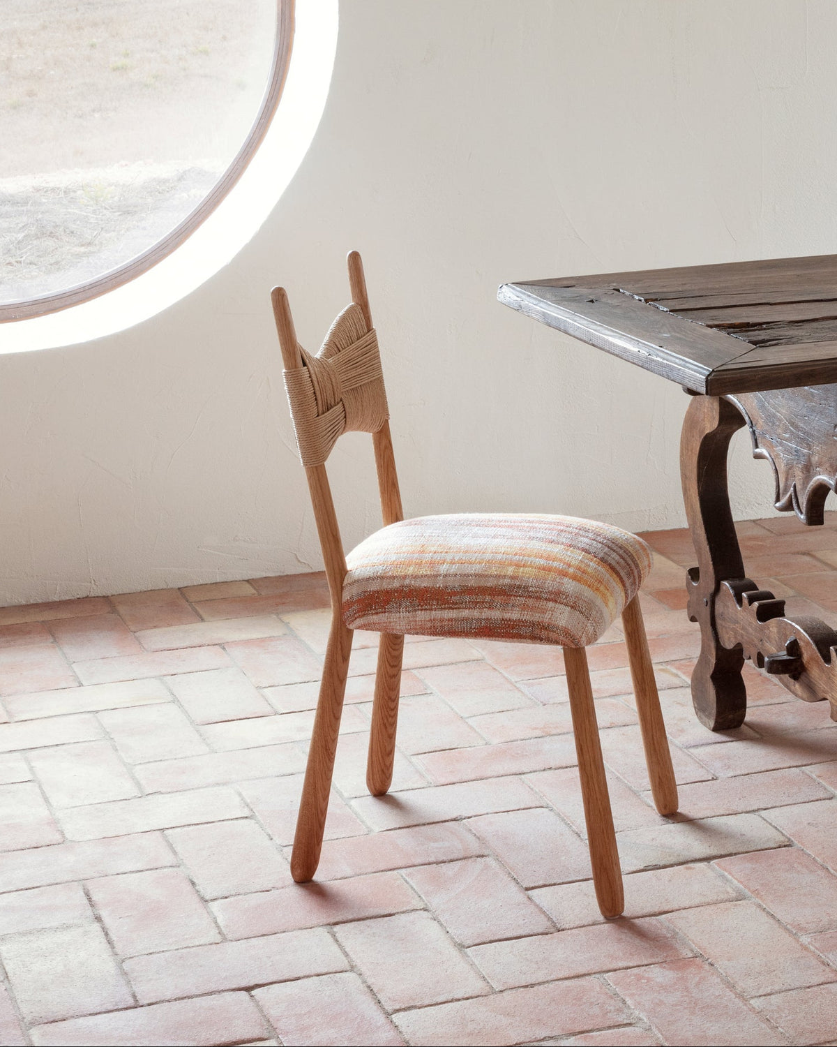 Perícia Dining chair by Project 213A | The Oblist