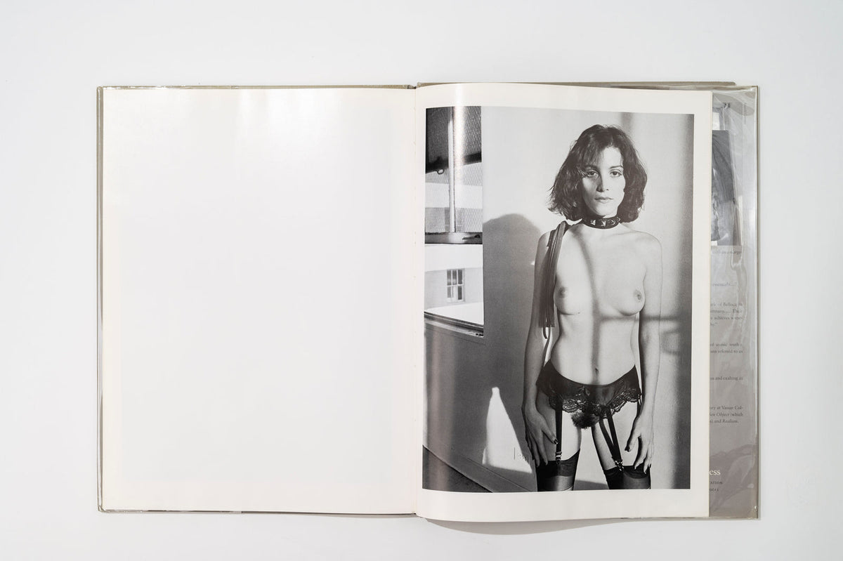 Joyce Baronio 42nd Street Studio, 1980 Photography Art Book — in context