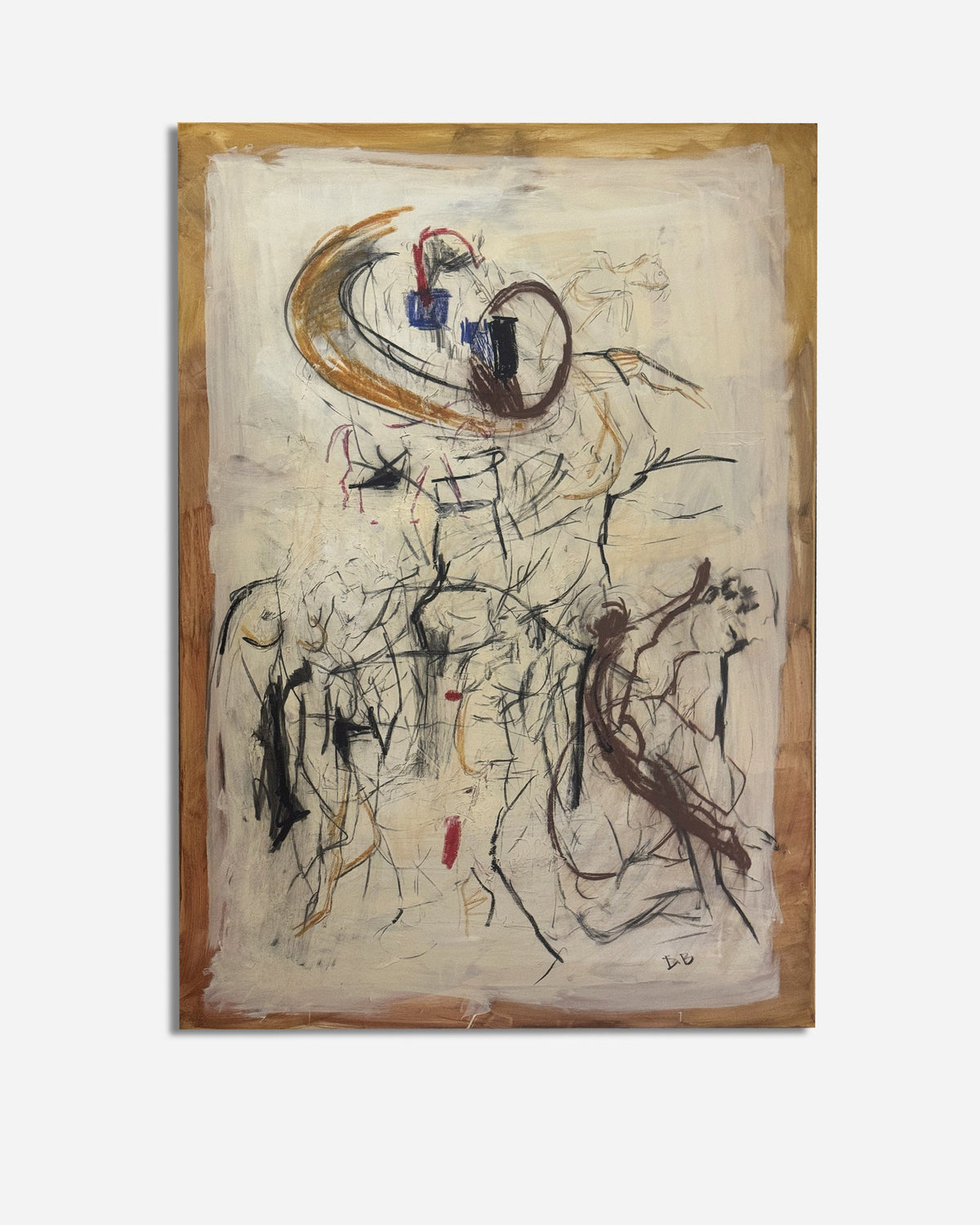 Scattered  by Dovile Bernotaite | The Oblist
