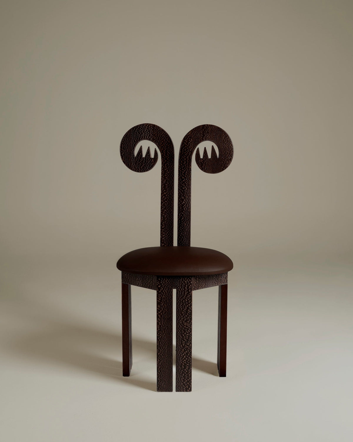 Fiamma Chair by Animate Objects | The Oblist