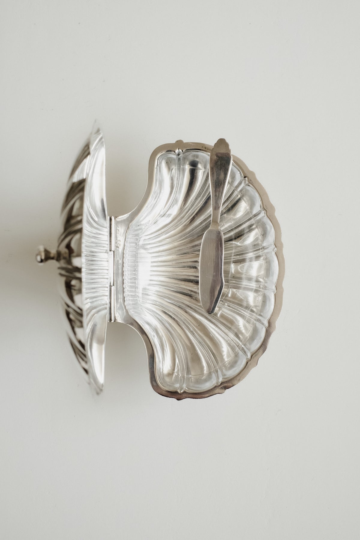 Decorative Butter Dish  by septembre studios | The Oblist