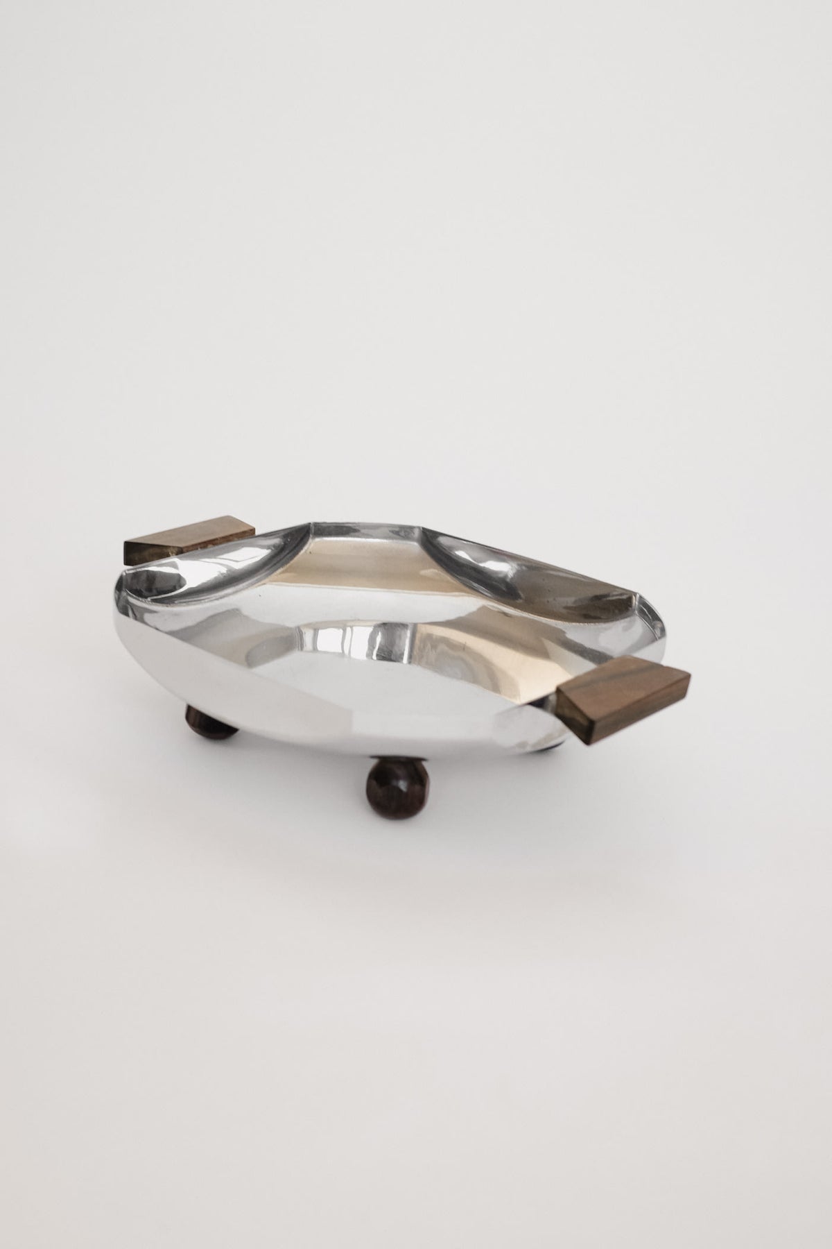 Art Deco Serving Tray  — in context