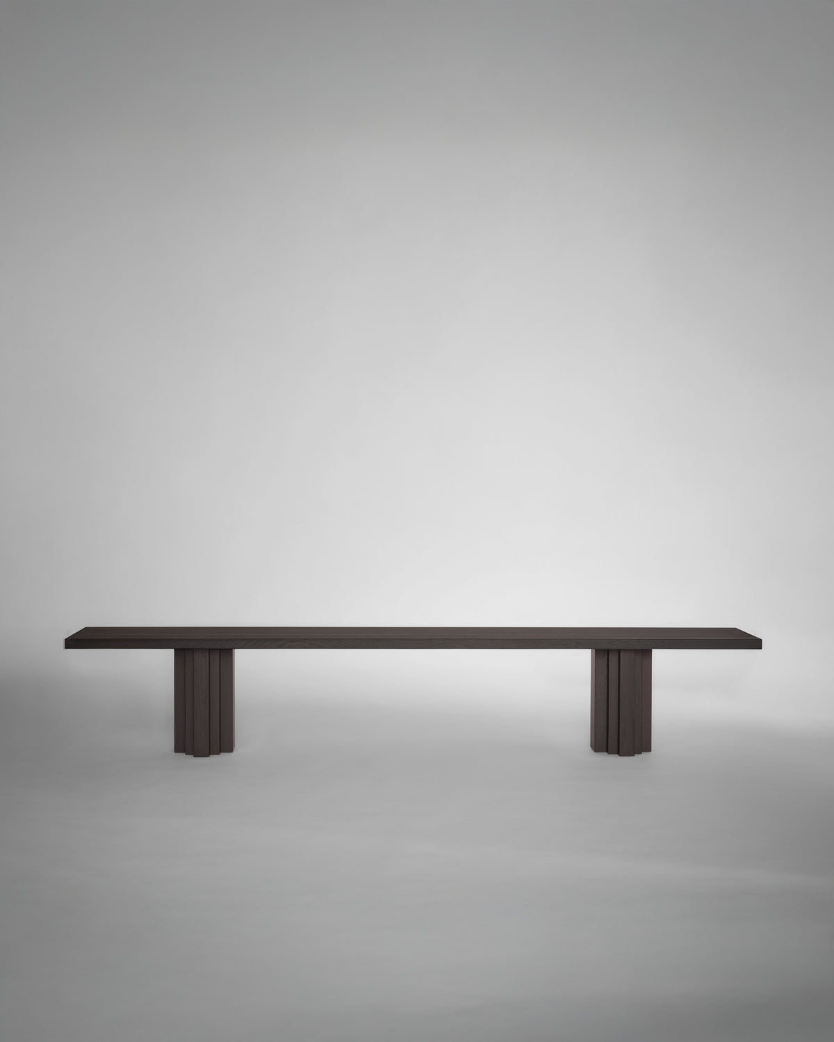 Brut Slim Bench by Mokko | The Oblist