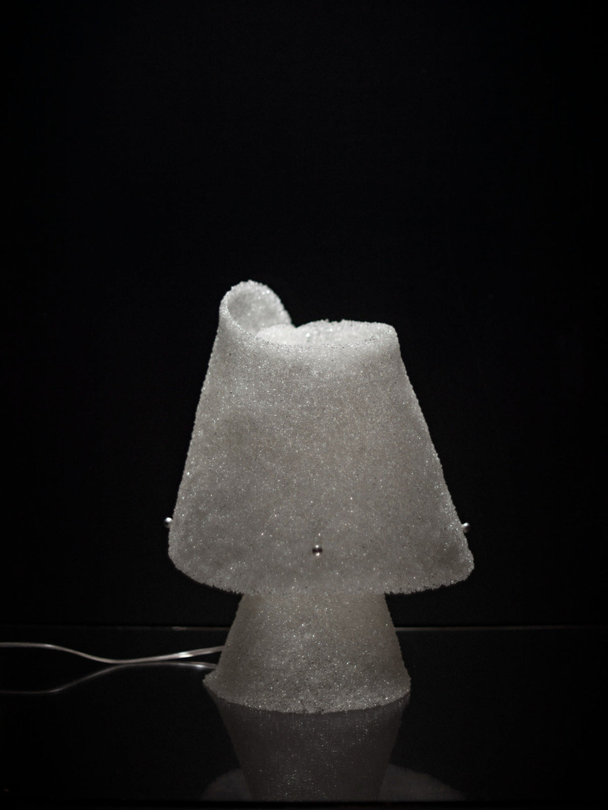 F46-03 LAMP (ONE-OF-A-KIND) — close-up