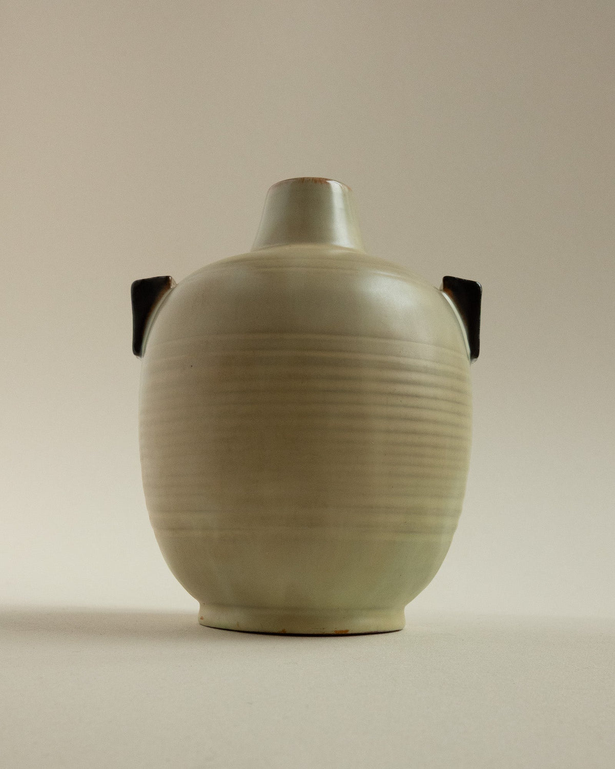 Anna-Lisa Thomson for Upsala Ekeby Vase | Sweden - c. 1930s — detail view