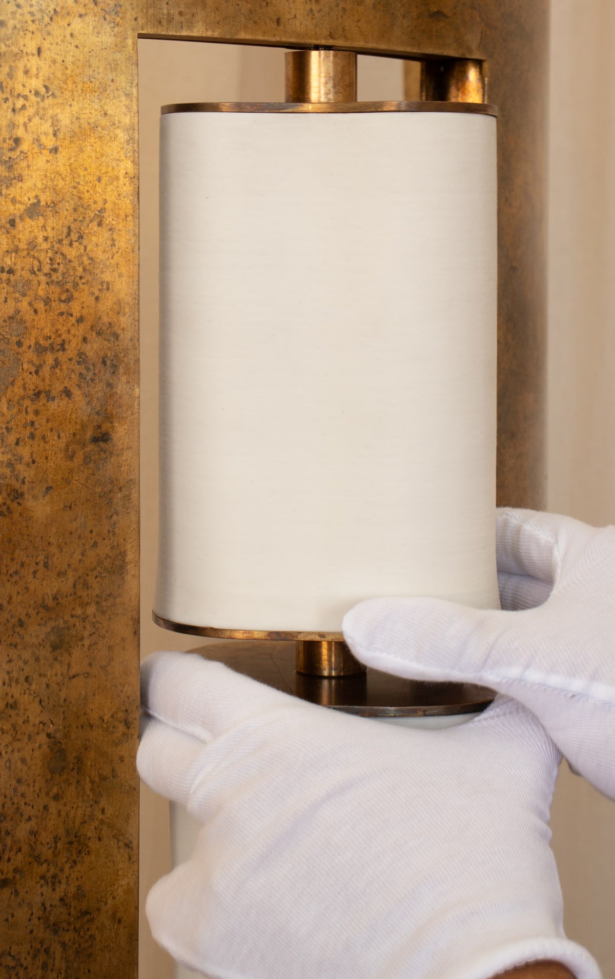 Curio No.3 Floor Lamp — alternate view