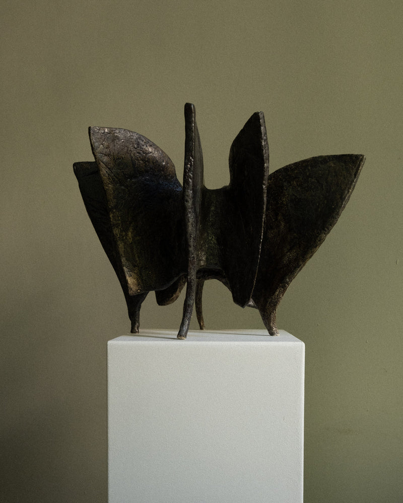 Winged XII (2025) by Veronika Janovec | The Oblist