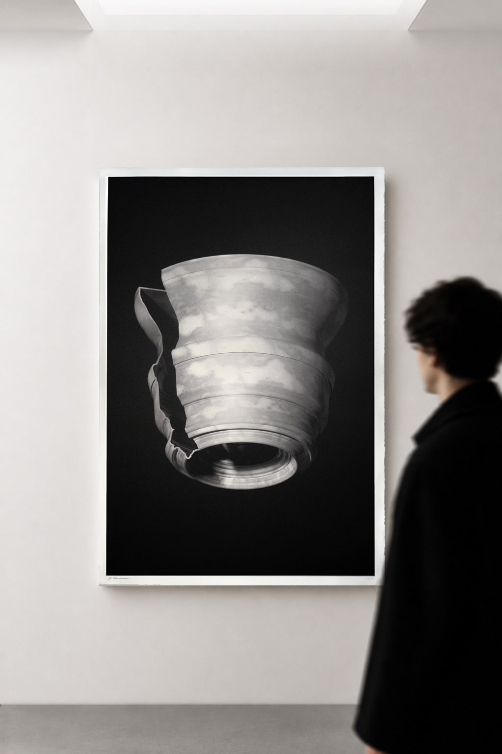 SKGR11 — Fine Art. Limited edition 12 + 1 AP — detail view