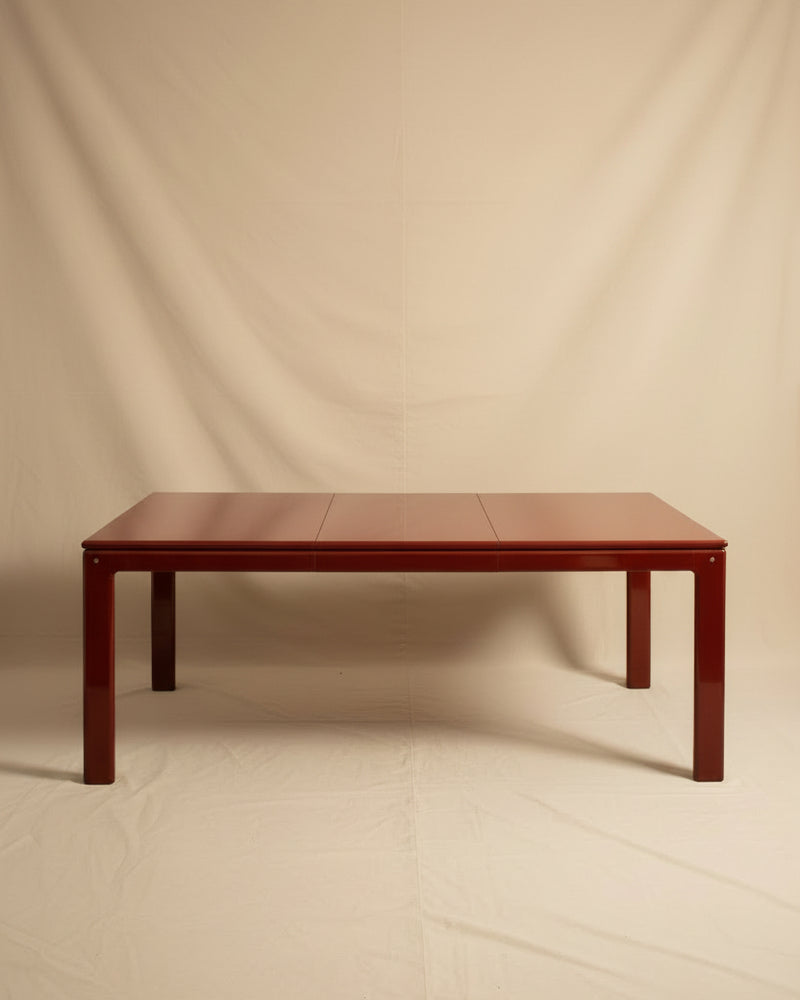 Eero Aarnio 'Flamingo' Extendable Dining Table for Asko by Galerie Vauvart | The Oblist