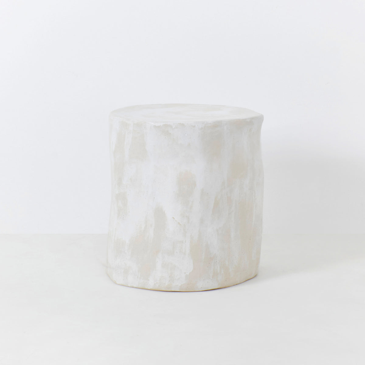 Ceramic Side Table Large — alternate view