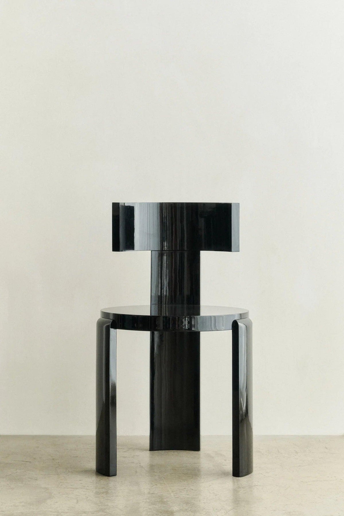 SPINA CHAIR — detail view