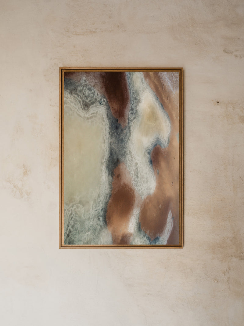 Ses Salines No. 37 — Fine Art Photograph by Ariadna Puigdomènech | The Oblist