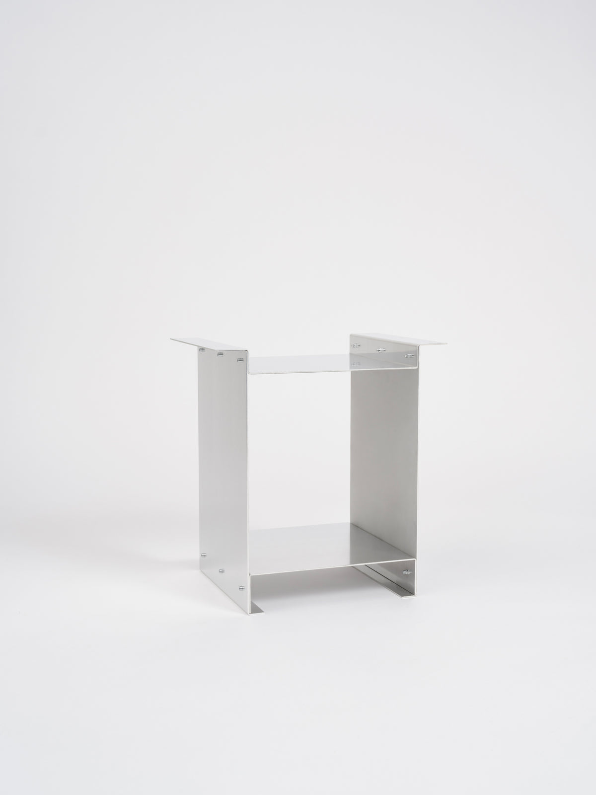Wing Side Table — lifestyle setting