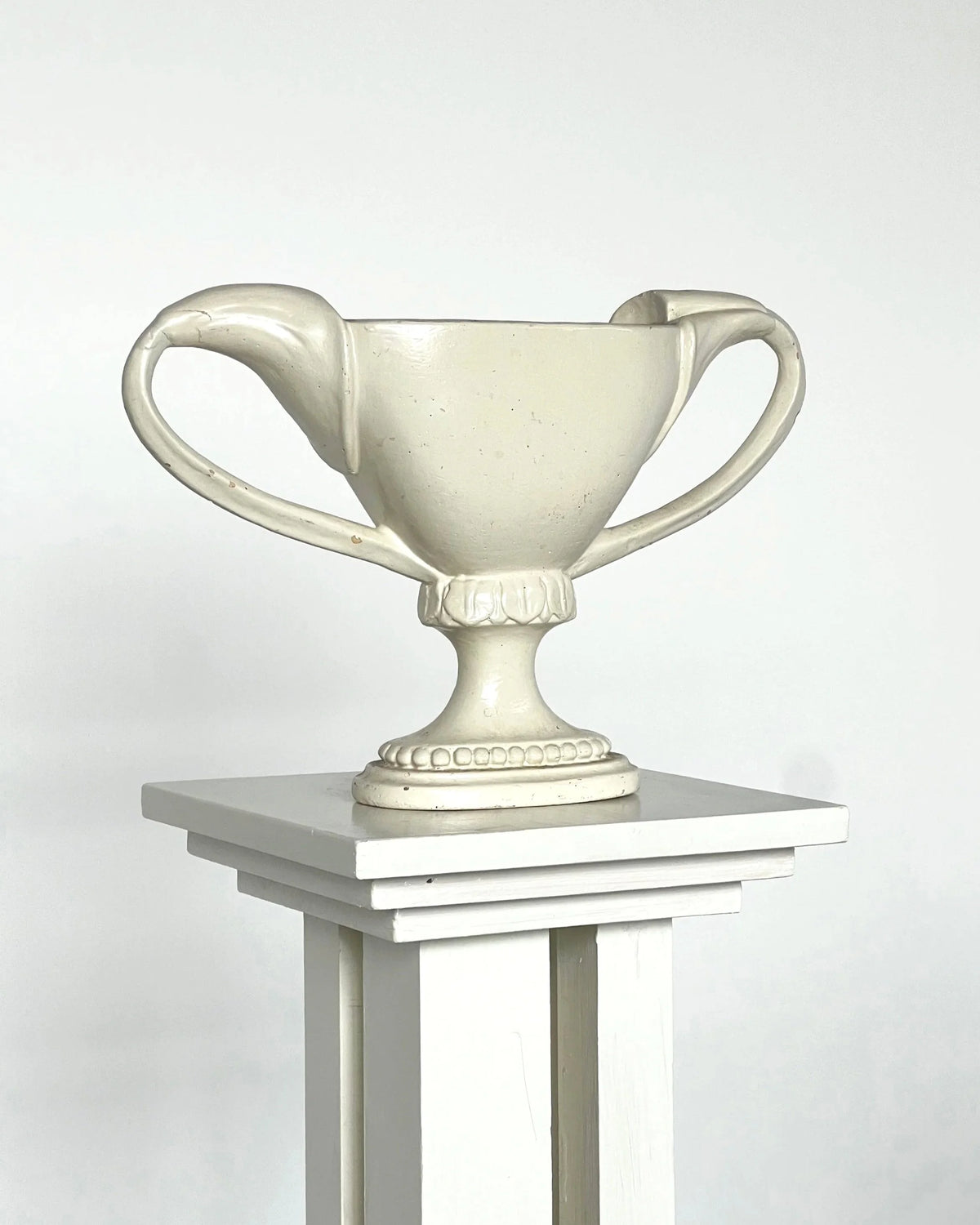 Orchid-Handled Vase — lifestyle setting