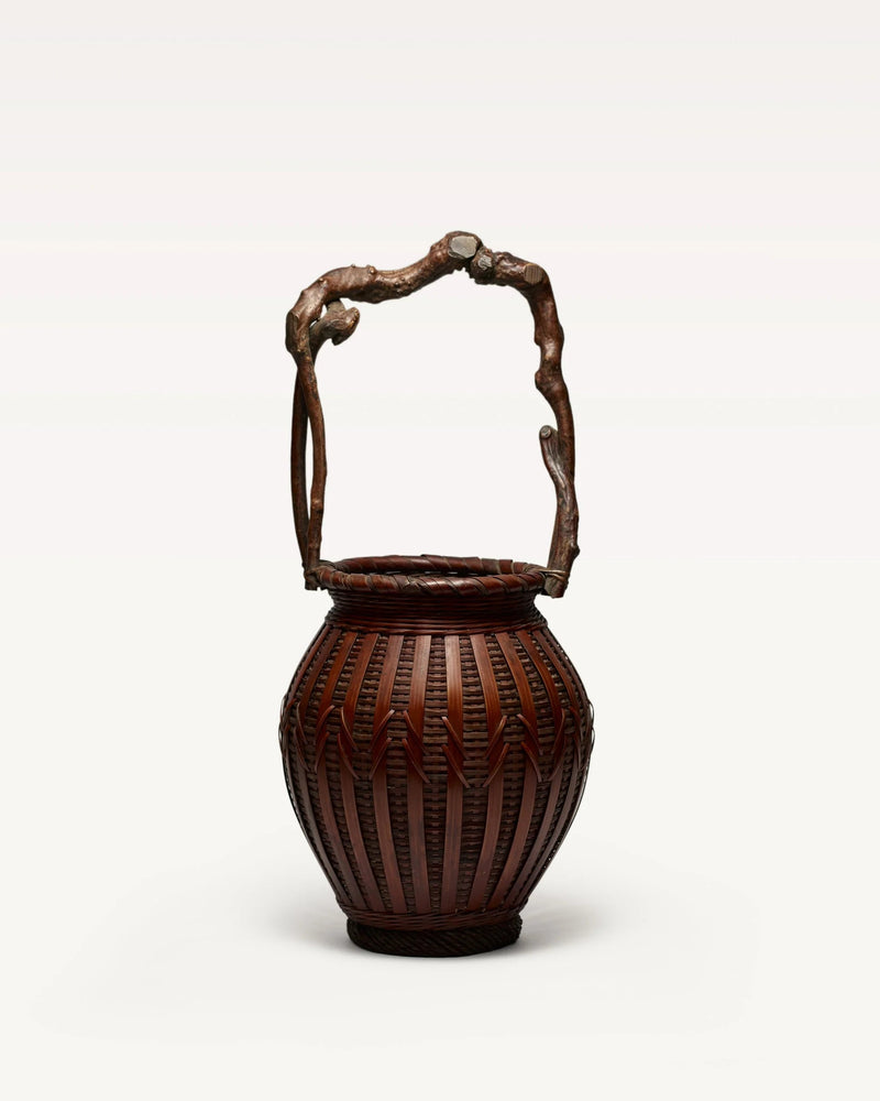 Japanese Hanakago Vase by Galerie MLS | The Oblist
