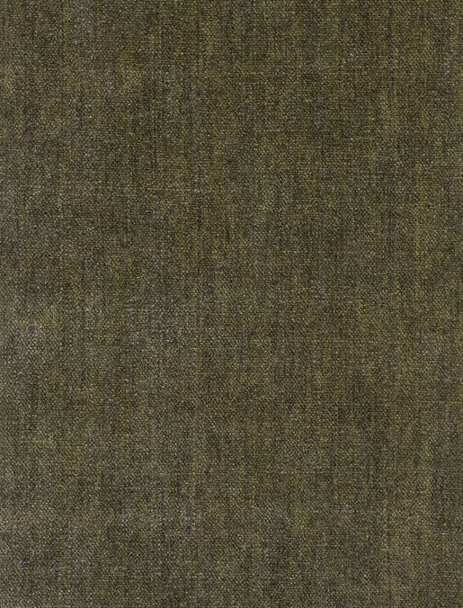 'La Plume' Sofa in Dedar Belsuede Fabric — close-up