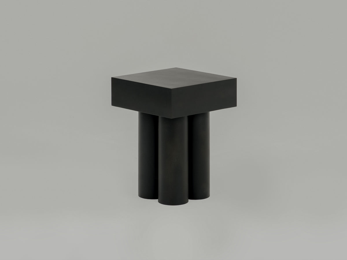 Tube Side Table by Studio Röder | The Oblist