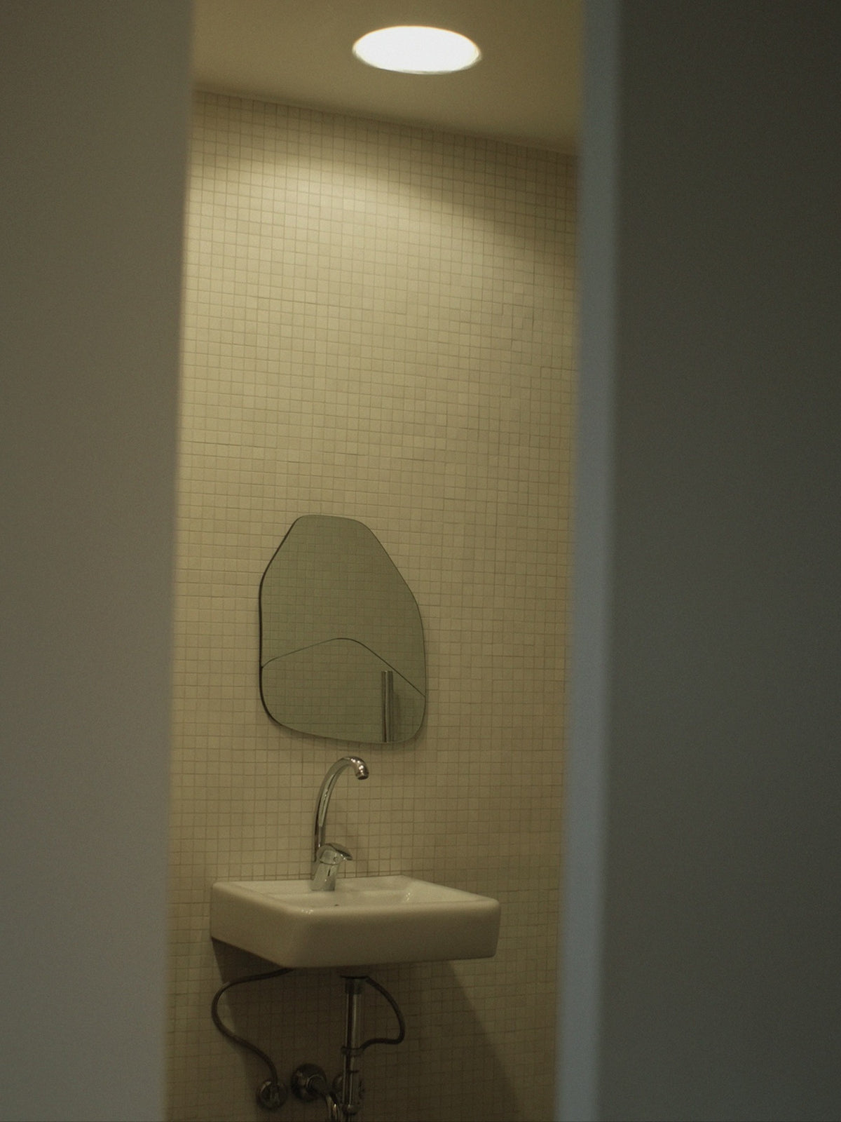 Emma Mirror — detail view