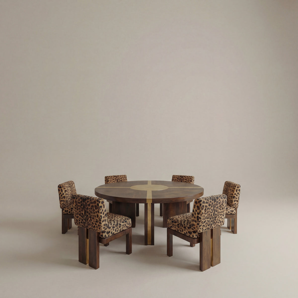 L’ÉCLAT TABLE by DIAMANT VERSATILE | The Oblist