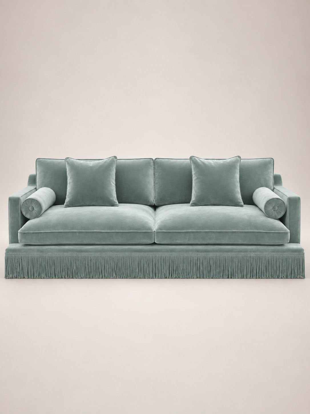 Orlando Sofa - Velvet and Fringe by RIJD Interior — variant detail