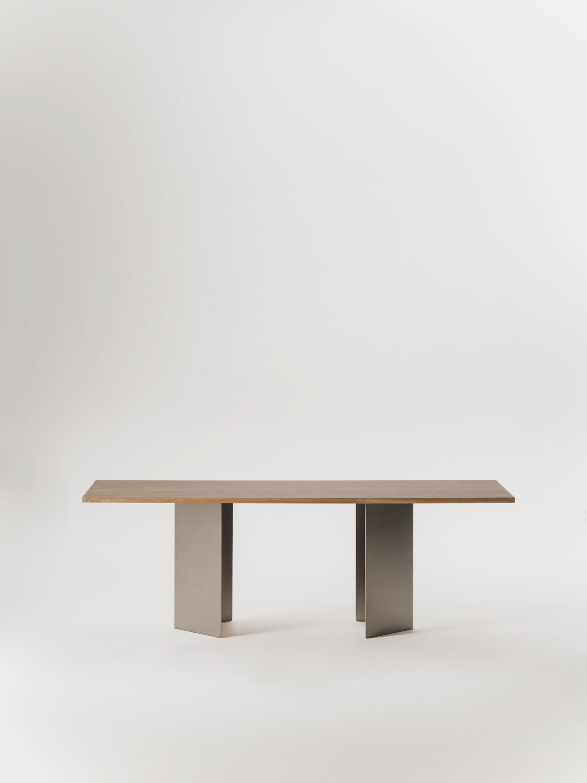 Ander dining table — lifestyle setting