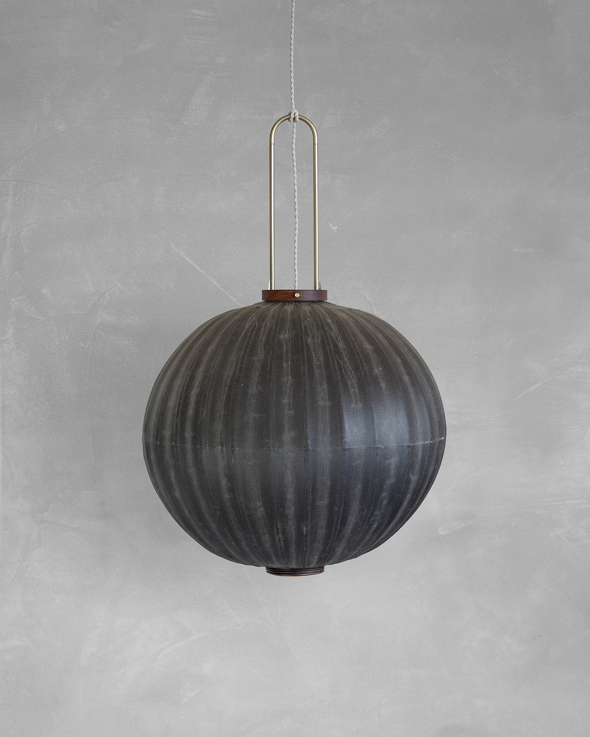 Shui, mandarin shape — detail view