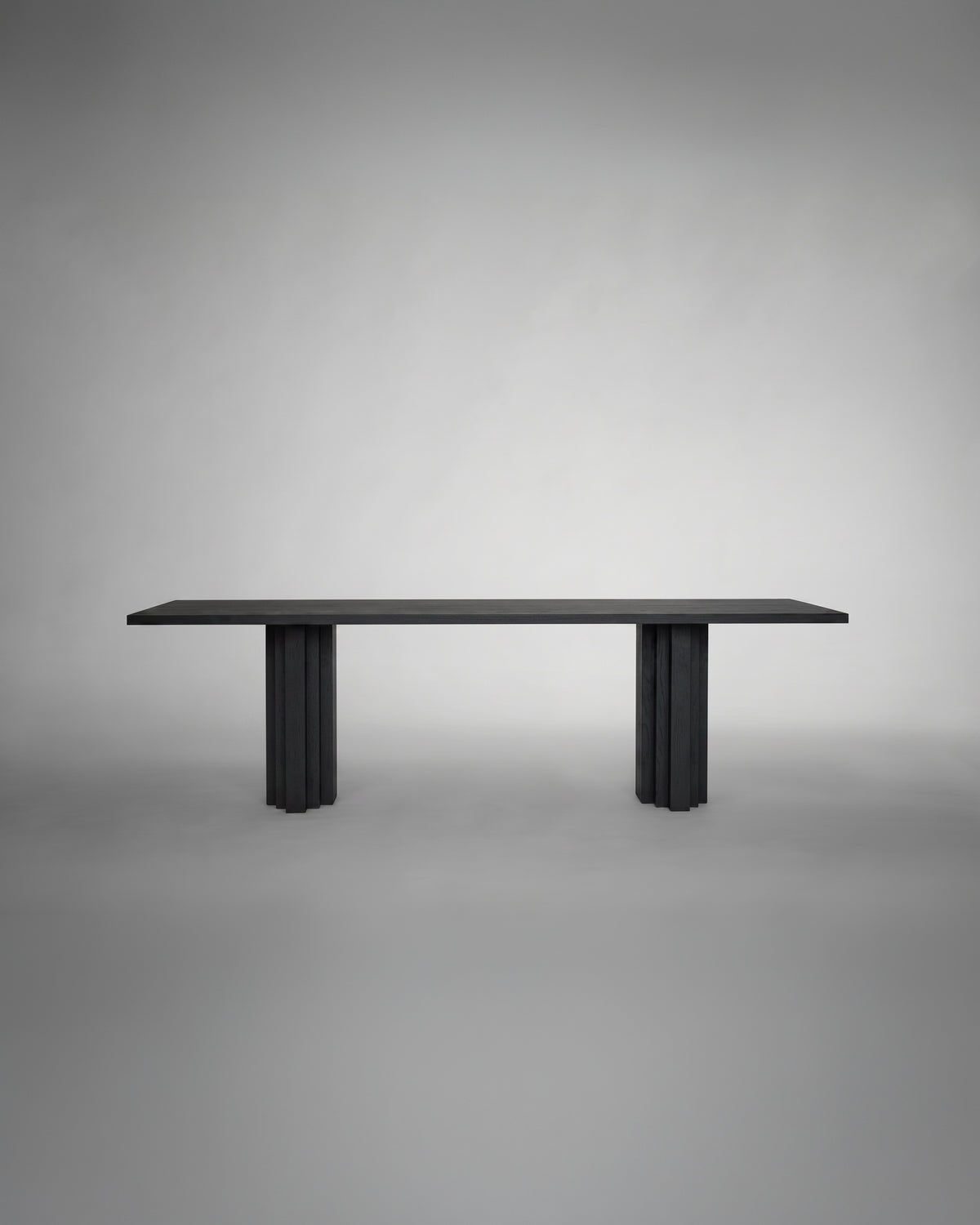 Brut Slim Table — alternate view
