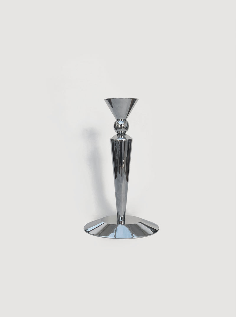 Art Deco Candle Holder by Les Objoies | The Oblist