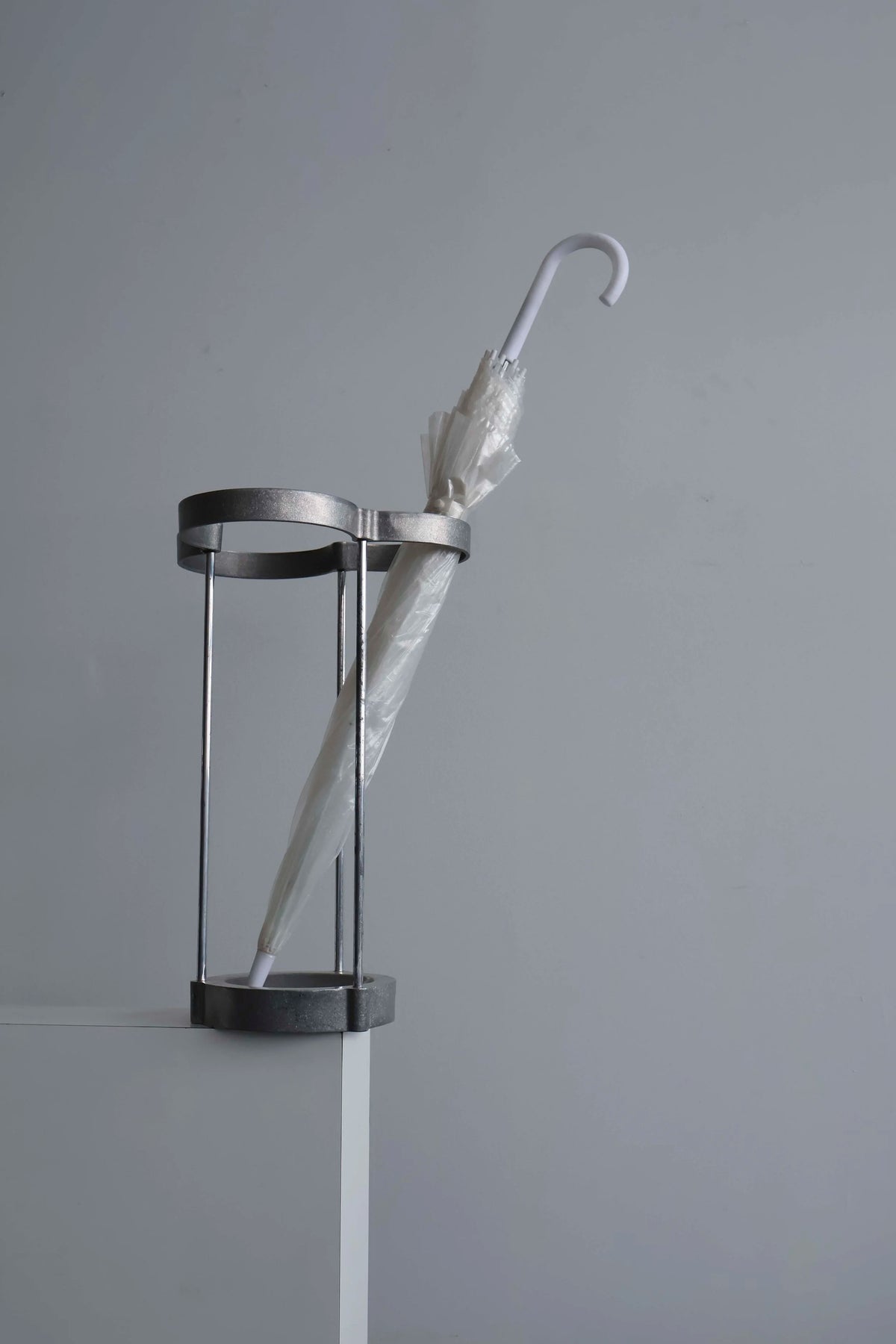 Ivy Umbrella Stand by Emanuela Frattini Magnusson & Carl Gustav Magnusson for EFM Design — alternate view