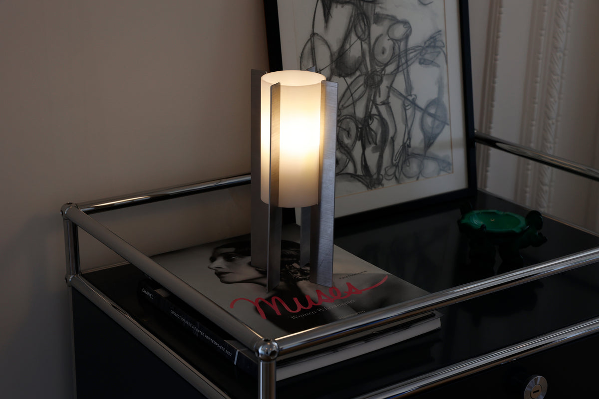Lumix Mini Table Lamp — lifestyle setting