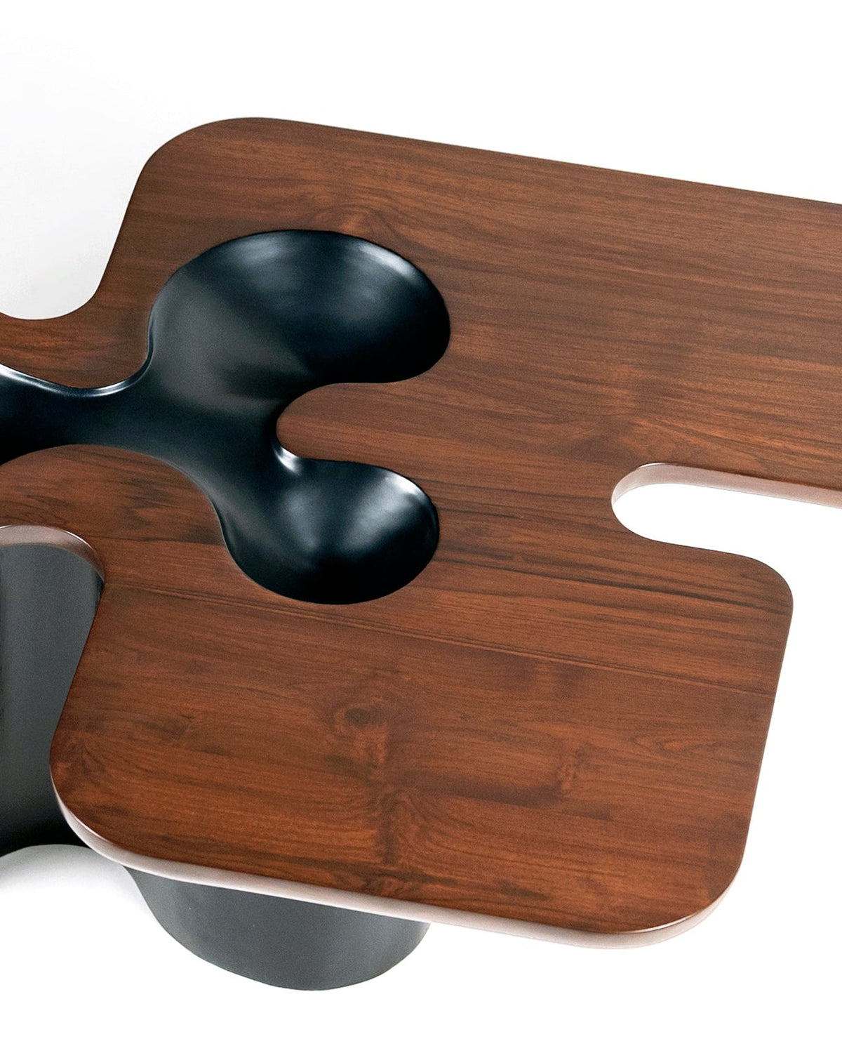 Canyon Centre Table — close-up