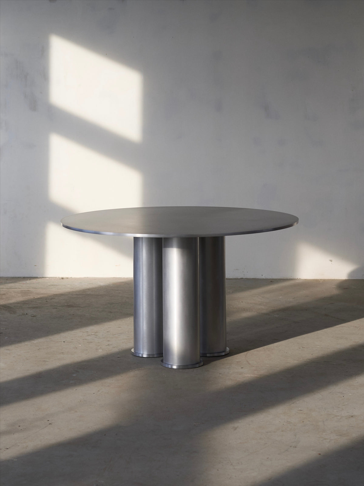 Elephant Table (Dining) by Frederik Fialin | The Oblist — metal finish, modern design