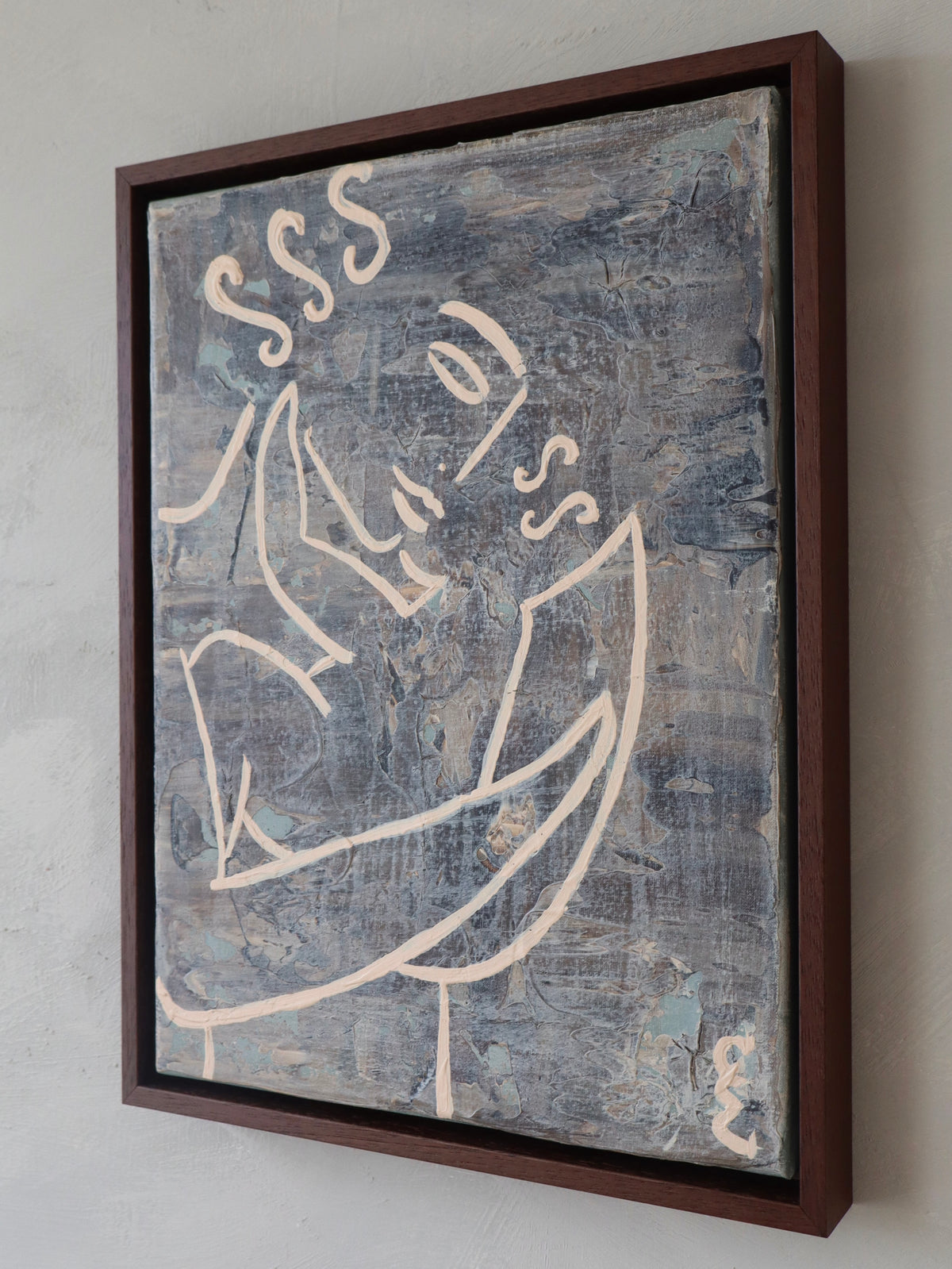 Le Petit Darling — detail view