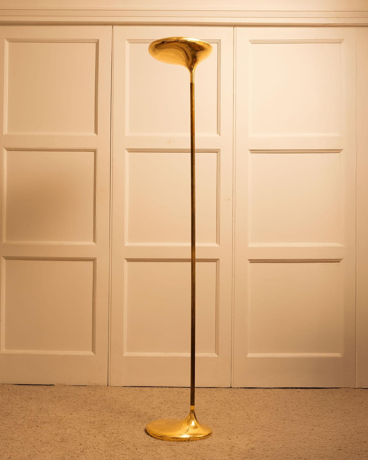 Santoni Floor Uplighter — alternate view