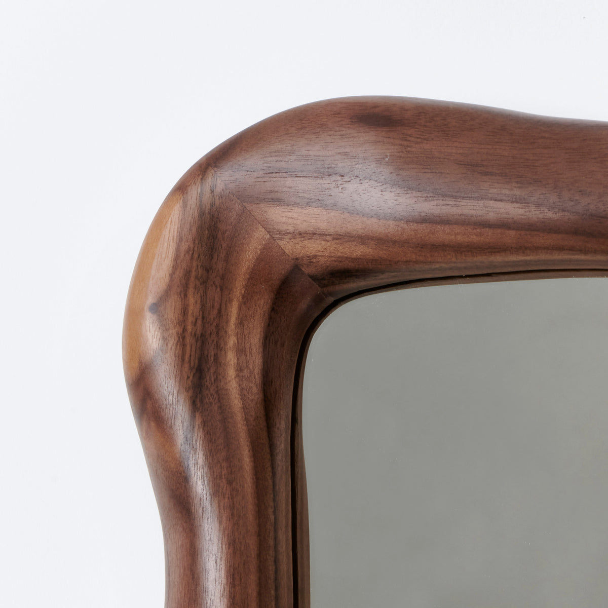 Minho Mirror — side angle