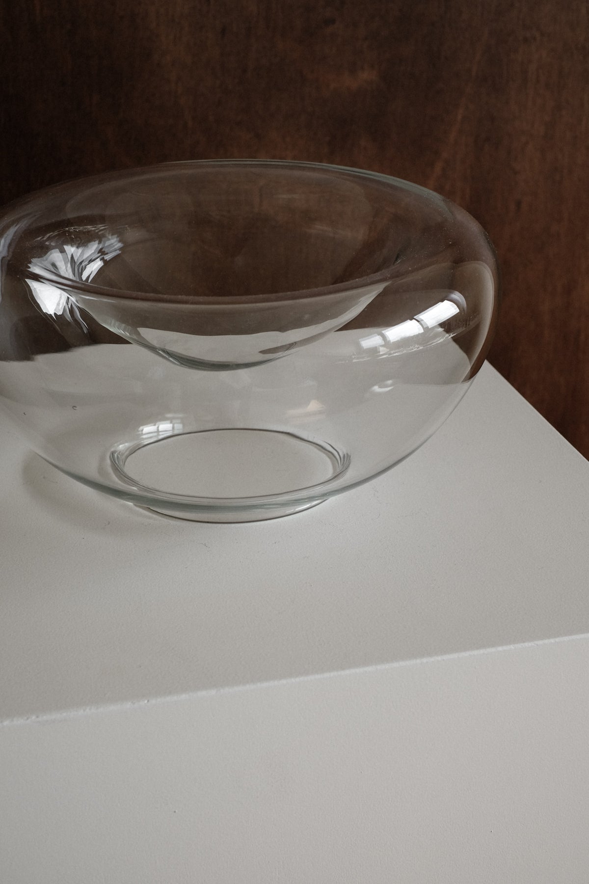 Double-Walled Glass Bowl — additional view