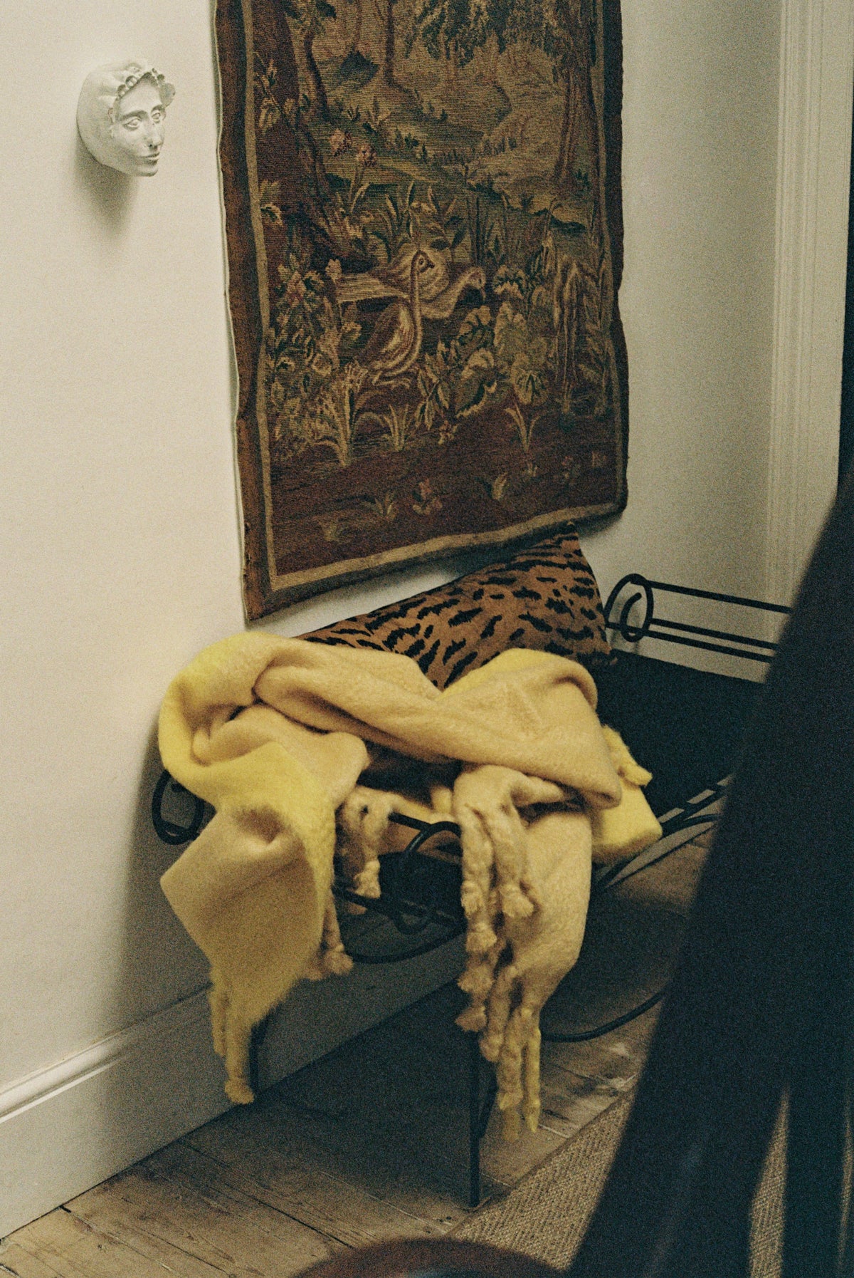 Edition 02 - Brume - Ambre — detail view