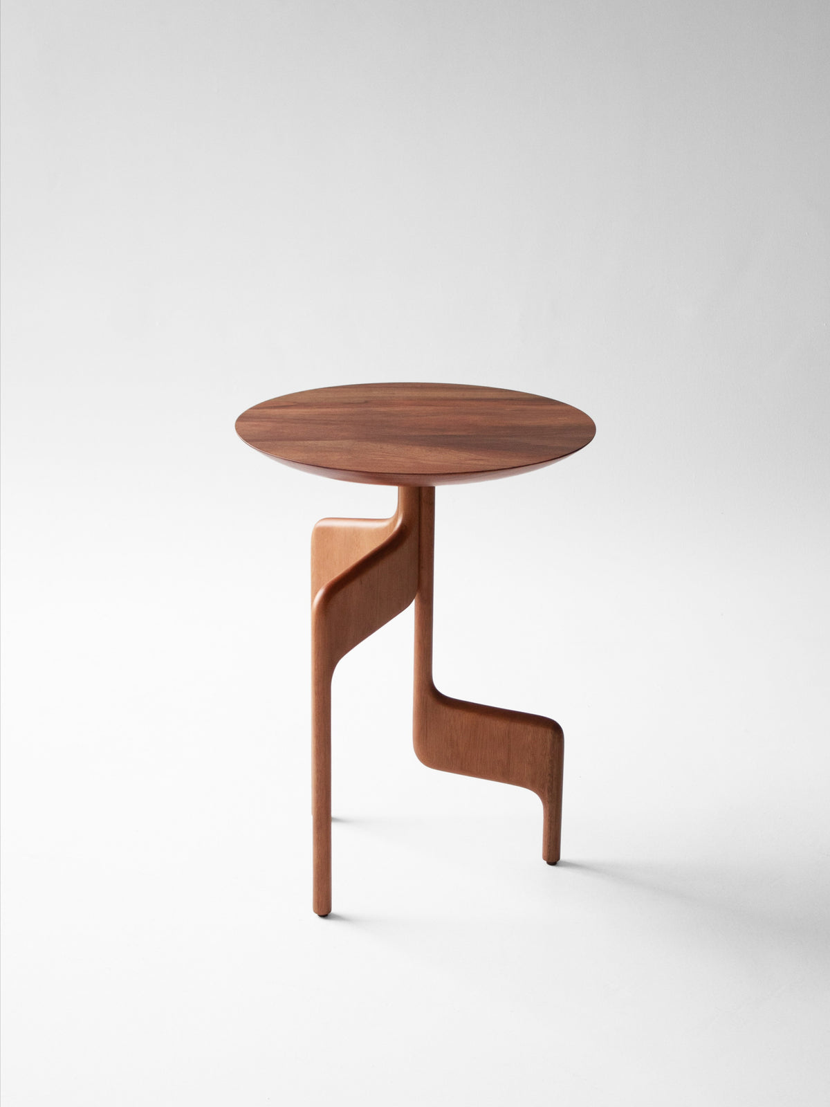 Vereda Side Table by Luciano Costa Estúdio | The Oblist