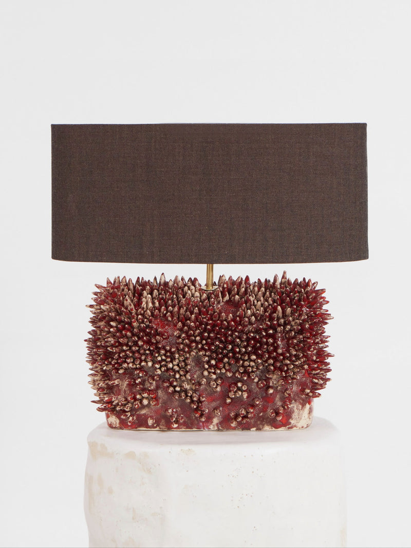 Appuntito Ceramic Lamp by Project 213A | The Oblist